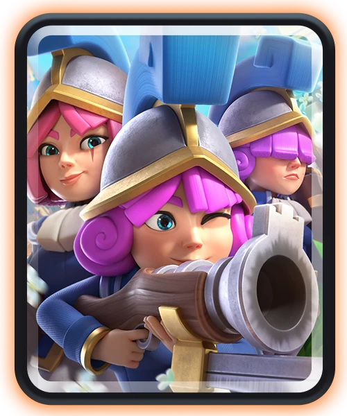 clash royale rare card 2021/2022 Topps UEFA Champions League Match Attax Extra Mini Tin
