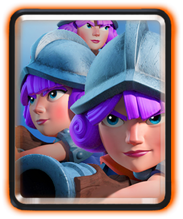 Clash Royale Update: February Balance Change (2/12)