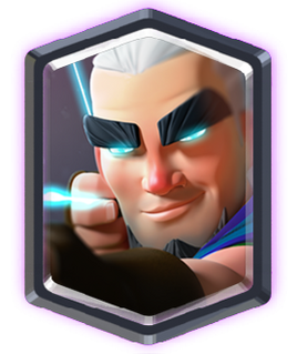 MagicArcherCard