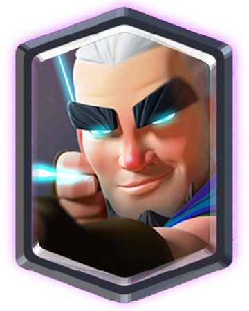 Magic Archer Clash Royale Wiki Fandom