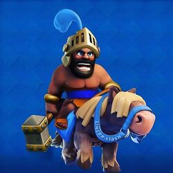 Invested Riders, Clash Royale Wiki