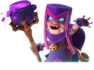 Current card render.