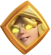 Heroic Musketeer Shard.