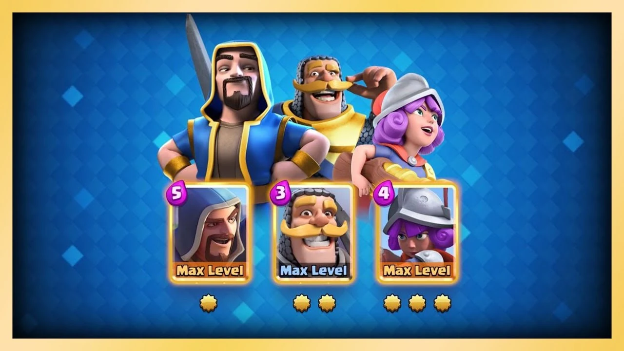 Niveau Max Des Cartes Clash Royale Expérience | Wikia ClashRoyale | Fandom