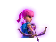 Current card render.