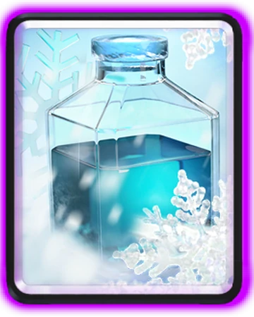 Freeze Clash Royale Wiki Fandom