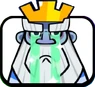 Crying Royale Ghost