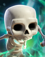 Skeleton 2