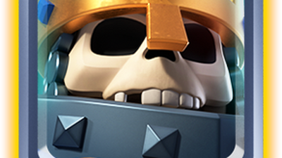 Skeleton Barrel, Clash Royale Wiki