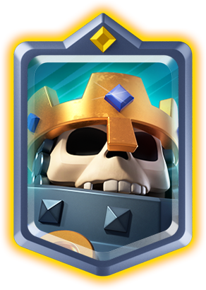 Old king sounds in clash royale 