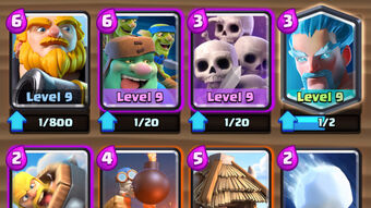 Benutzer Blog Austriadragon Balance Anderungen Ab Dem 01 10 18 Clash Royale Wiki Fandom