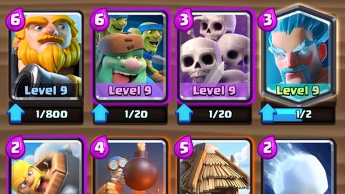 Balance-Änderungen 01.10.2018