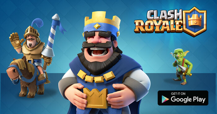 User blog Werner der Champ Clash Royale Android Soft Launch