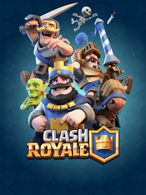 Why am I getting this load screen picture again?? : r/ClashRoyale