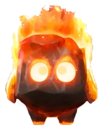 Fire Spirit 1
