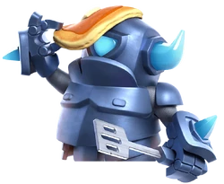 Mini P.E.K.K.A. | Clash Royale Wiki | Fandom