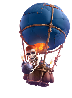 Clash Royale Balloon Guide 