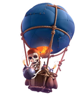 Balloon card render