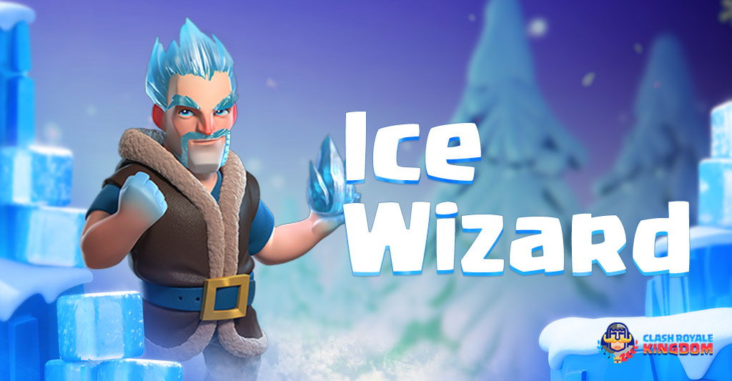 arena 6 ice wizard deck