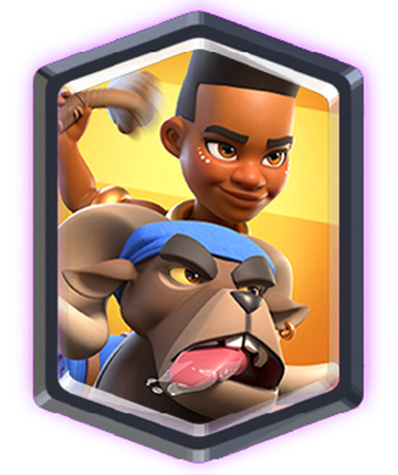 Monk  Clash Royale decks, card stats, counters, synergies