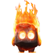 Fire Spirit 2