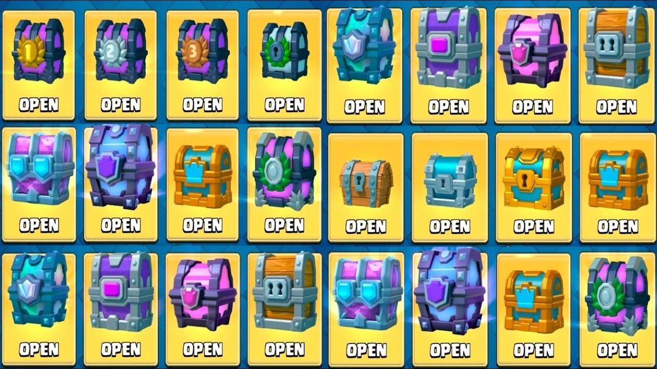 Chests | Clash Royale Wiki | Fandom