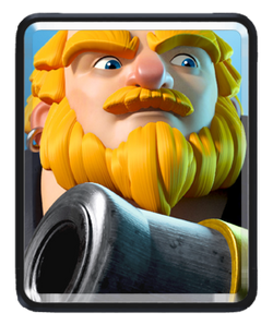 3.1 Miner Giant Grand Challenge deck - Clash Royale Wiki