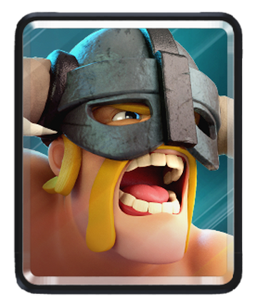 The 5 best decks featuring the Barbarians in Clash Royale