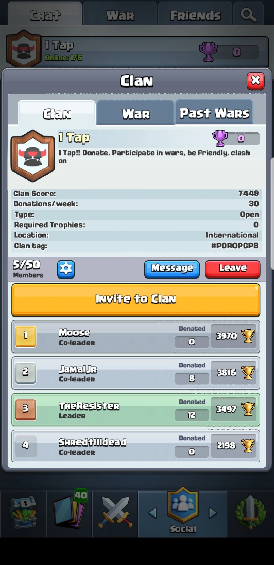 Clash Royale season pass max planning Clash Royale — Tournament rounds guide