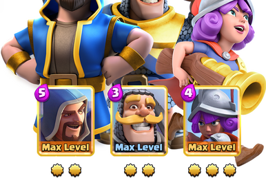 July Update: Clash Royale Best Deck for Arena 3 - 5 (From 800 to 1700  Trophies)