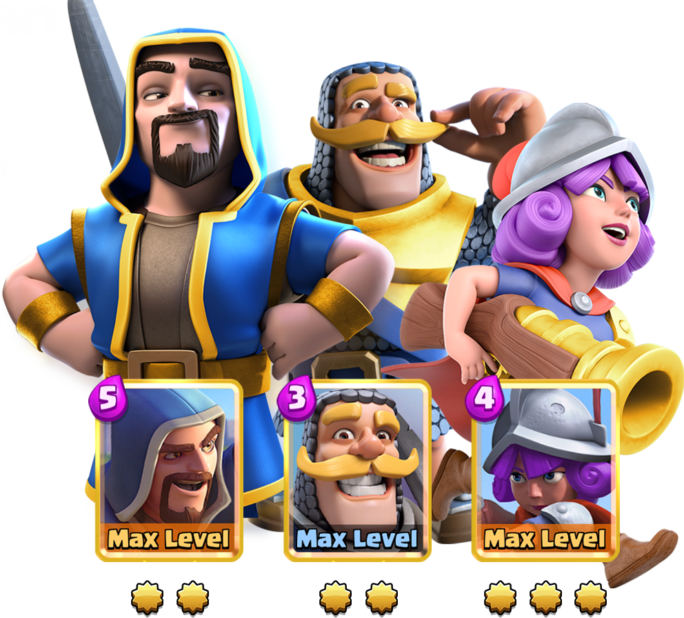 What are the best deploy sounds in clash royale? (My favorite is Pekka) : r/ ClashRoyale