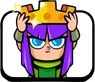 Archer Queen Crown