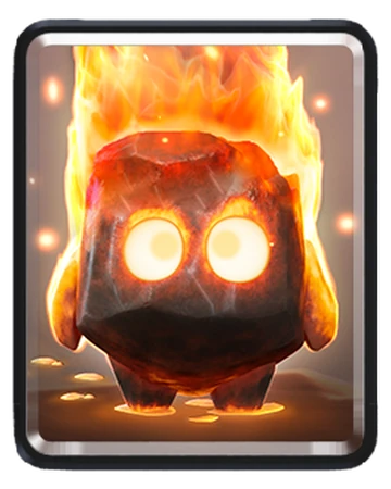 Fire Spirit Clash Royale Wiki Fandom