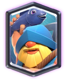 渔夫| 皇室战争百科 | fandom