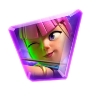 Archers' Evolution Shard.