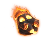 Current card render.