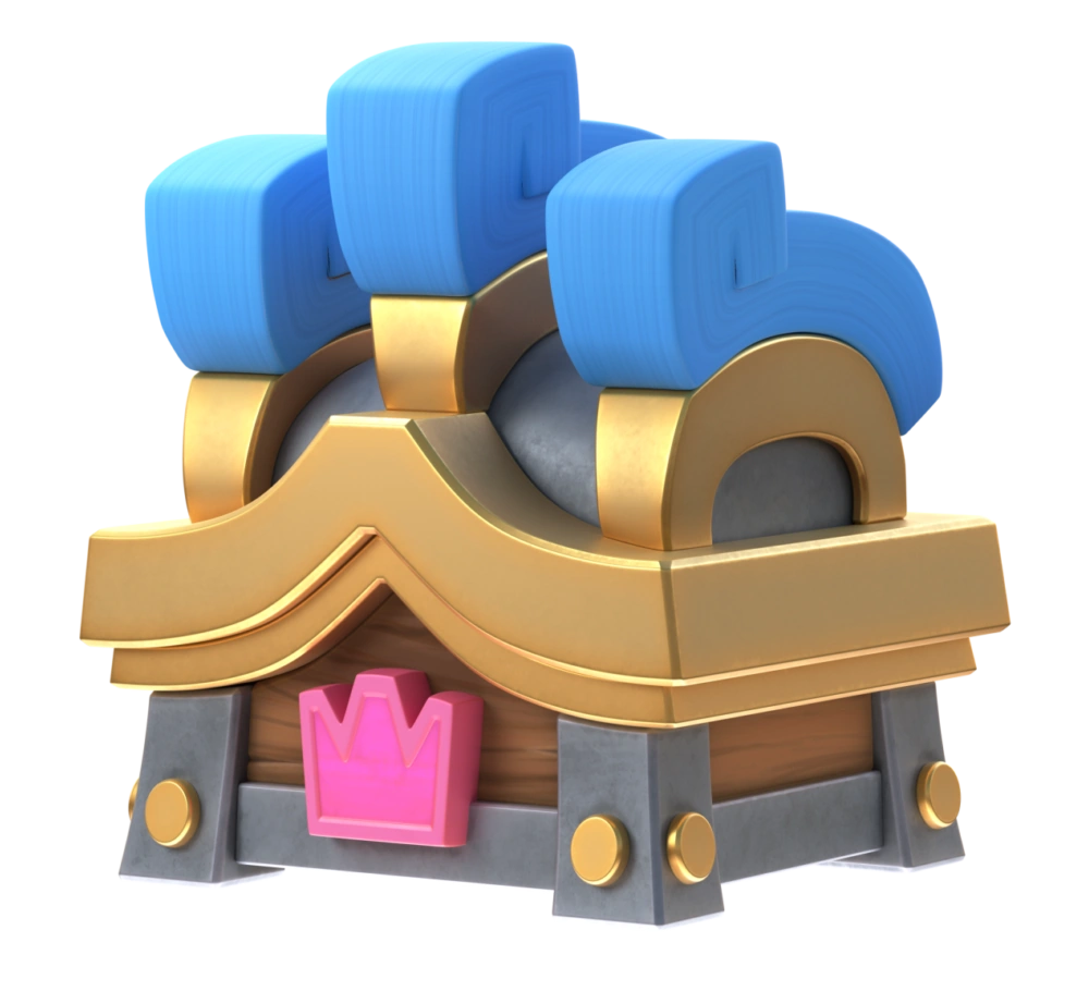 Musketeer Chest