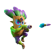 Evolved Dart Goblin 2