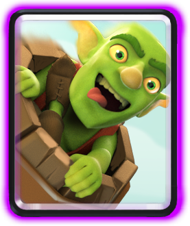 Goblin Barrel | Clash Royale Wiki | Fandom