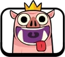 Happy Royal Hog