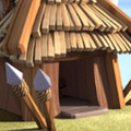 ゴブリンの小屋