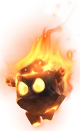 Fire Spirit 3