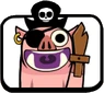 Pirate Royal Hog