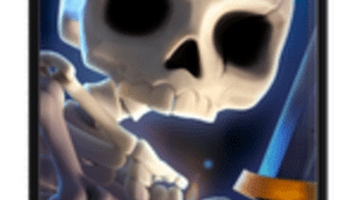 Skeleton King, Clash Royale Wiki