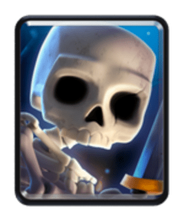 Clash Royale update helps balance Archer Queen, Skeleton King