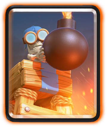 5 best Rare cards for the Sudden Death Tournament in Clash Royale