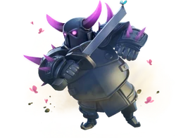 Pekka P.E.K.K.A. Fandom | Wiki Royale Clash | その他