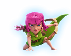 Magic Archer - Liquipedia Clash Royale Wiki