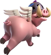 Evolved Royal Hog