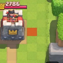 Graveyard placement screenshot